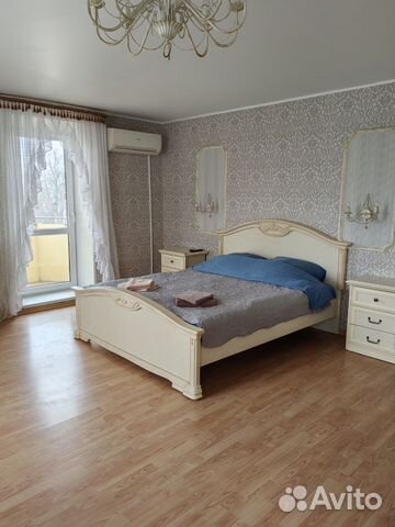 

3-к. квартира, 114 м², 4 кровати