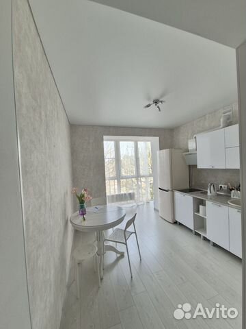 

1-к. квартира, 34 м², 2 кровати