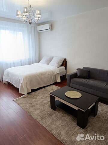 

1-к. квартира, 43 м², 2 кровати