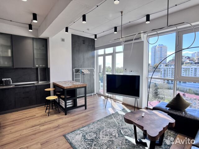 

1-к. квартира, 45 м², 2 кровати