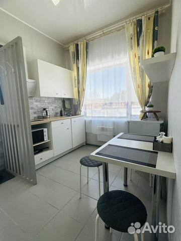 

1-к. квартира, 25 м², 1 кровать