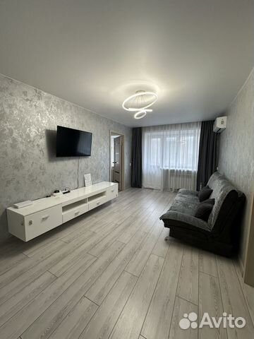 

2-к. квартира, 45 м², 3 кровати