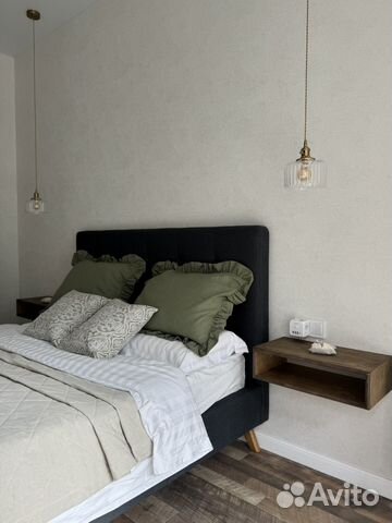 

1-к. квартира, 38,9 м², 1 кровать