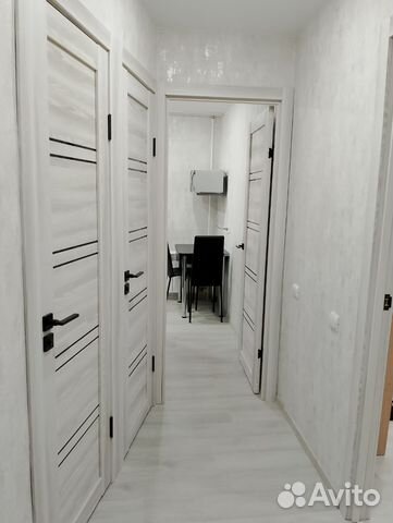 

2-к. квартира, 44 м², 2 кровати