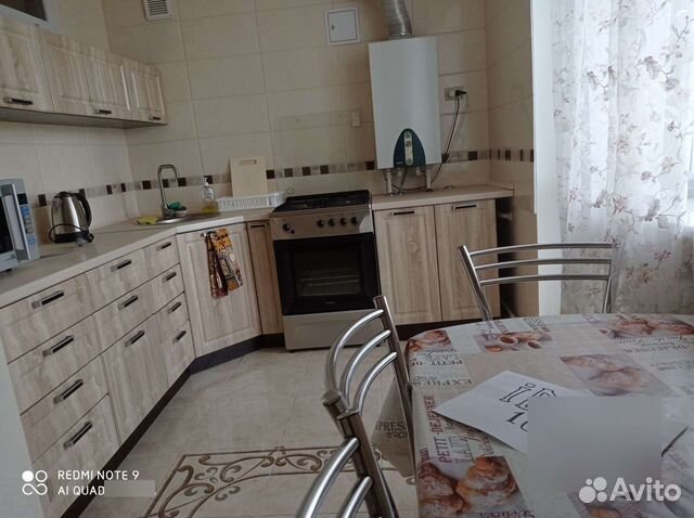 

2-к. квартира, 65 м², 3 кровати