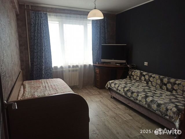 

2-к. квартира, 50 м², 4 кровати