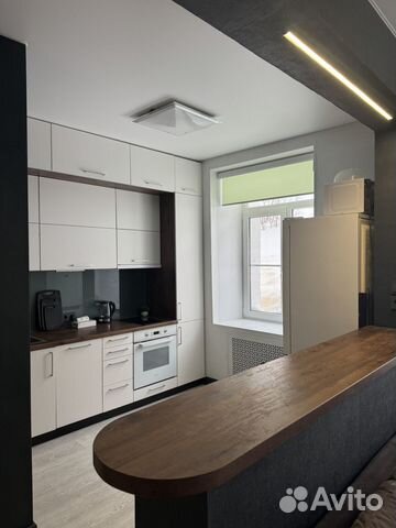 

2-к. квартира, 50 м², 2 кровати