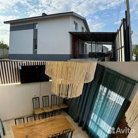 

4-к. коттедж, 170 м²