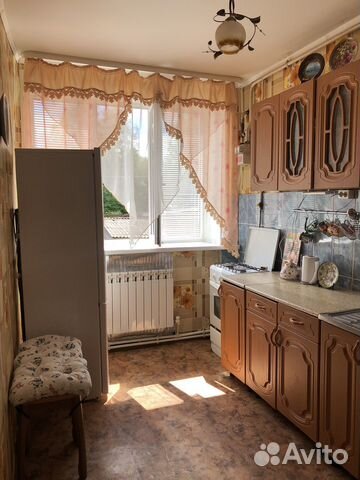 

1-к. квартира, 32 м², 3 кровати