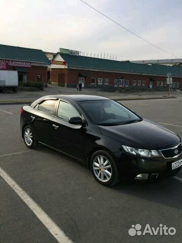 KIA Cerato 1.6 AT, 2011, 195 000 км