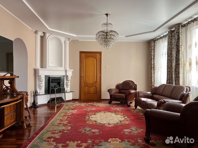 

3-к. квартира, 107 м², 2 кровати