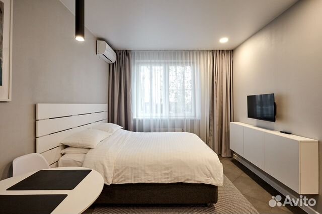 

Квартира-студия, 25,1 м², 1 кровать