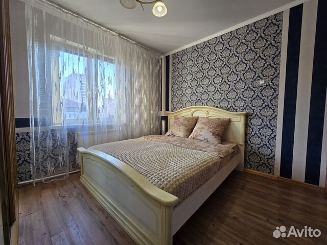 

2-к. квартира, 50 м², 2 кровати