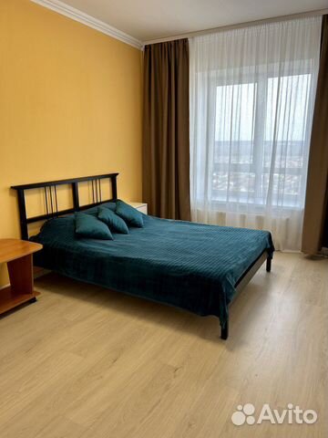 

1-к. квартира, 50 м², 2 кровати