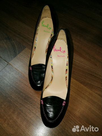 Новые Туфли paul Smith оригинал