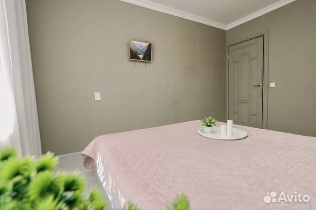 

2-к. квартира, 49 м², 3 кровати
