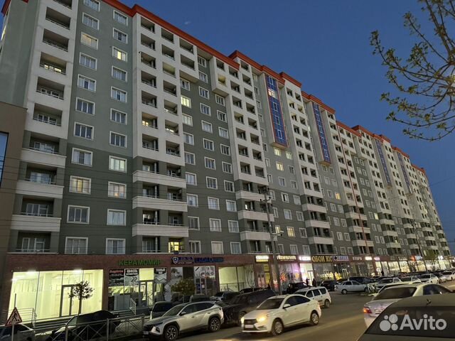 

2-к. квартира, 59 м², 2 кровати