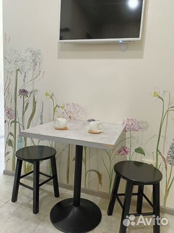 

Квартира-студия, 12,1 м², 1 кровать
