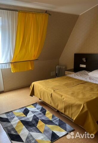 

Квартира-студия в апарт-отеле, 25 м², 3 кровати