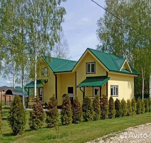 

3-к. таунхаус, 95 м²
