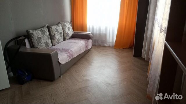 

2-к. квартира, 49 м², 2 кровати