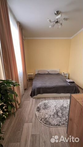 

1-к. квартира, 27 м², 1 кровать