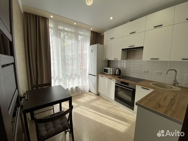 

1-к. квартира, 37 м², 3 кровати