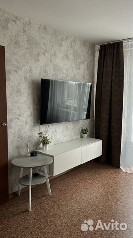 

1-к. квартира, 38 м², 1 кровать