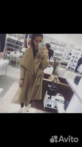 Пальто zara Пальто zara