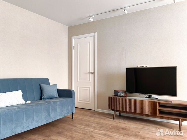 

2-к. квартира, 50 м², 3 кровати