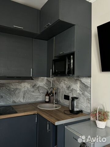 

Квартира-студия, 16 м², 1 кровать