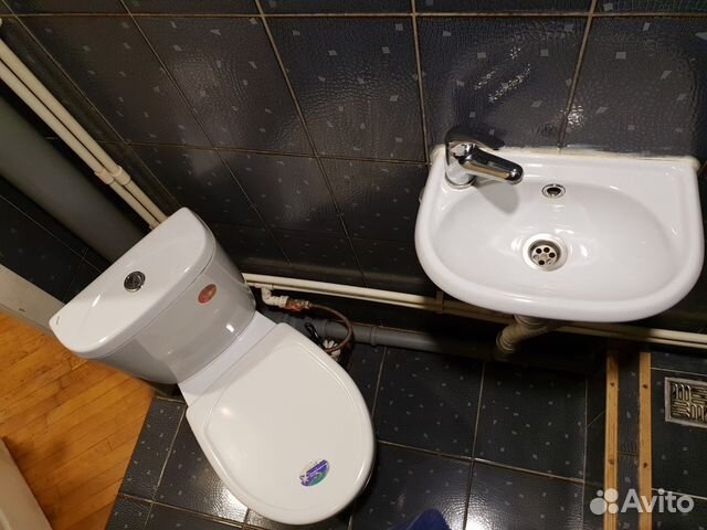 1-к квартира, 18 м², 1/3 эт.