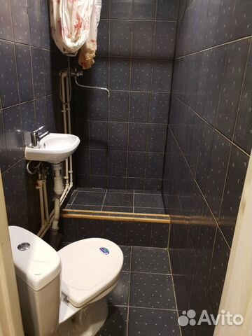 1-к квартира, 18 м², 1/3 эт.