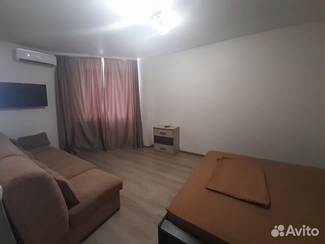 

1-к. квартира, 37 м², 3 кровати
