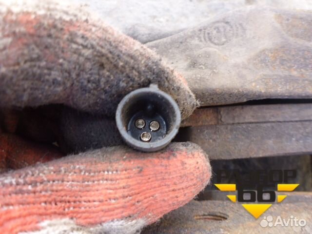 Суппорт передний правый Mercedes Benz truck Axor 2 Суппорт передний правый Mercedes Benz truck Axor 2