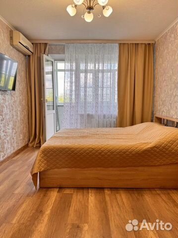 

2-к. квартира, 46 м², 4 кровати