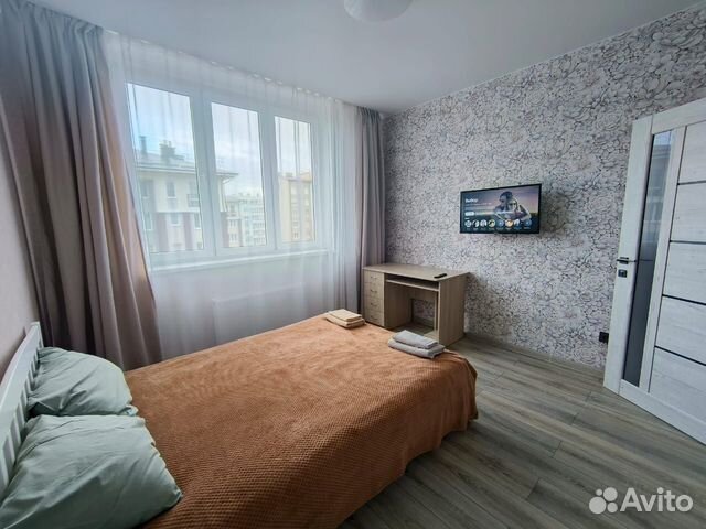 

2-к. квартира, 60 м², 4 кровати