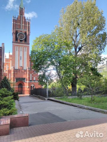 

1-к. квартира, 36 м², 2 кровати
