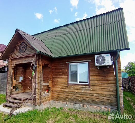 

3-к. дом, 70 м²