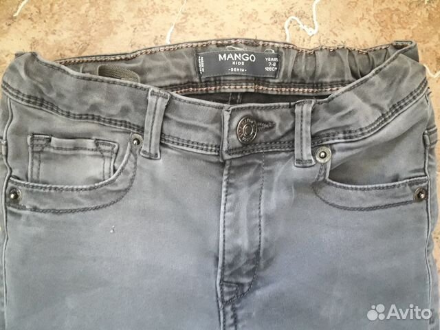 Джинсы р.128 Mango Джинсы р.128 Mango