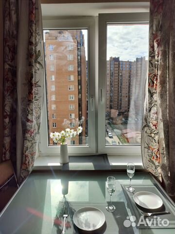 

1-к. квартира, 35 м², 2 кровати