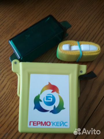 Гермокейс - водонепроницаемый бокс Гермокейс - водонепроницаемый бокс