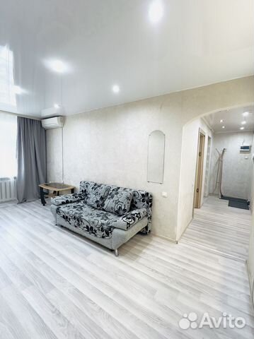 

3-к. квартира, 54 м², 3 кровати