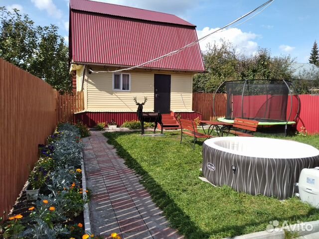 

3-к. дом, 50 м²
