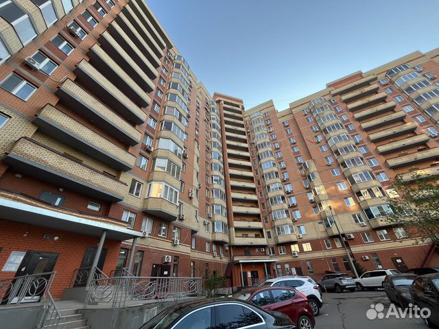 

1-к. квартира, 60 м², 3 кровати