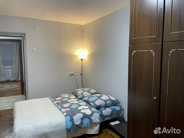 

2-к. квартира, 55 м², 2 кровати