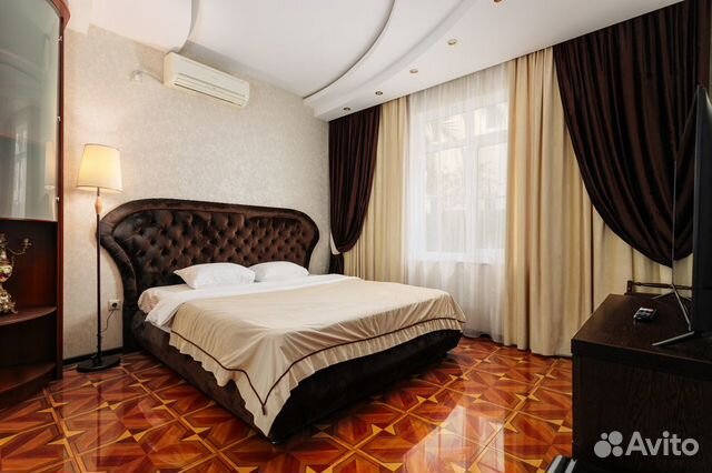 

1-к. квартира в апарт-отеле, 20 м², 1 кровать