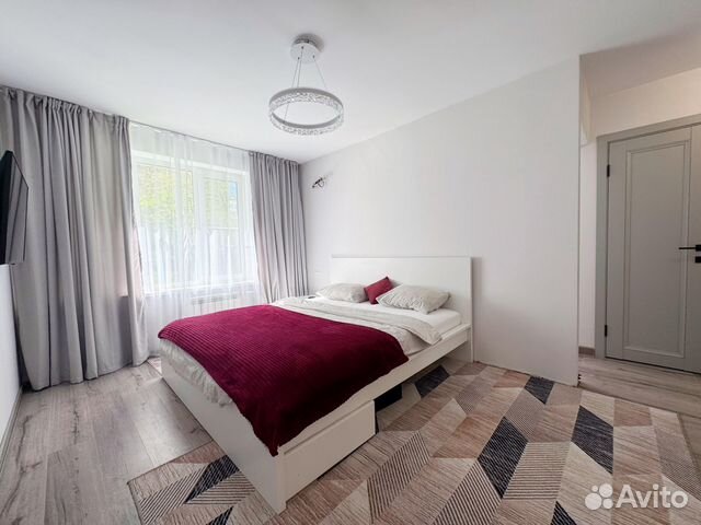 

1-к. квартира, 35 м², 1 кровать
