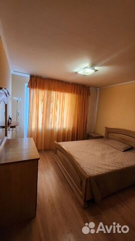

3-к. квартира, 86 м², 3 кровати