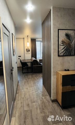 

Квартира-студия, 39 м², 2 кровати